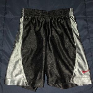 Nike Boys soccer style Shorts - size 5